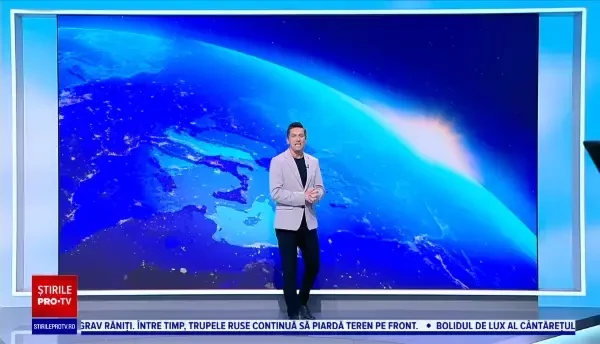 Vremea azi, 1 octombrie. Temperaturi crescute pentru această perioadă a anului