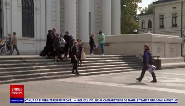 Au început pregătirile pentru Sf. Parascheva. Ce a anunțat primarul despre restricțiile legate de pandemie