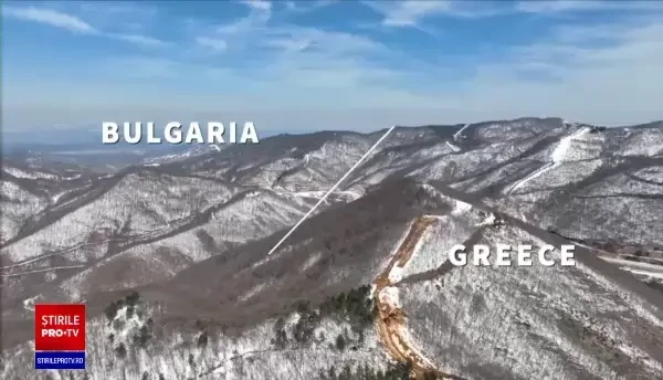 O nouă conductă de gaze ne deschide ușa către noi surse de aprovizionare. „Este începutul unei noi ere în sud-estul Europei”