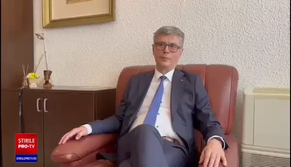 Ministrul Energiei, pentru Știrile ProTV: ”Reducerea obligatorie de energie electrică nu se referă la pesoane fizice”