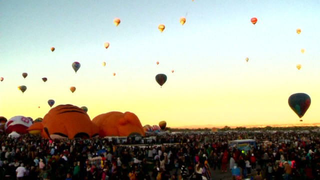 Sute de baloane cu aer cald se vor ridica pe cer timp de nouă zile. Unde se va petrece evenimentul