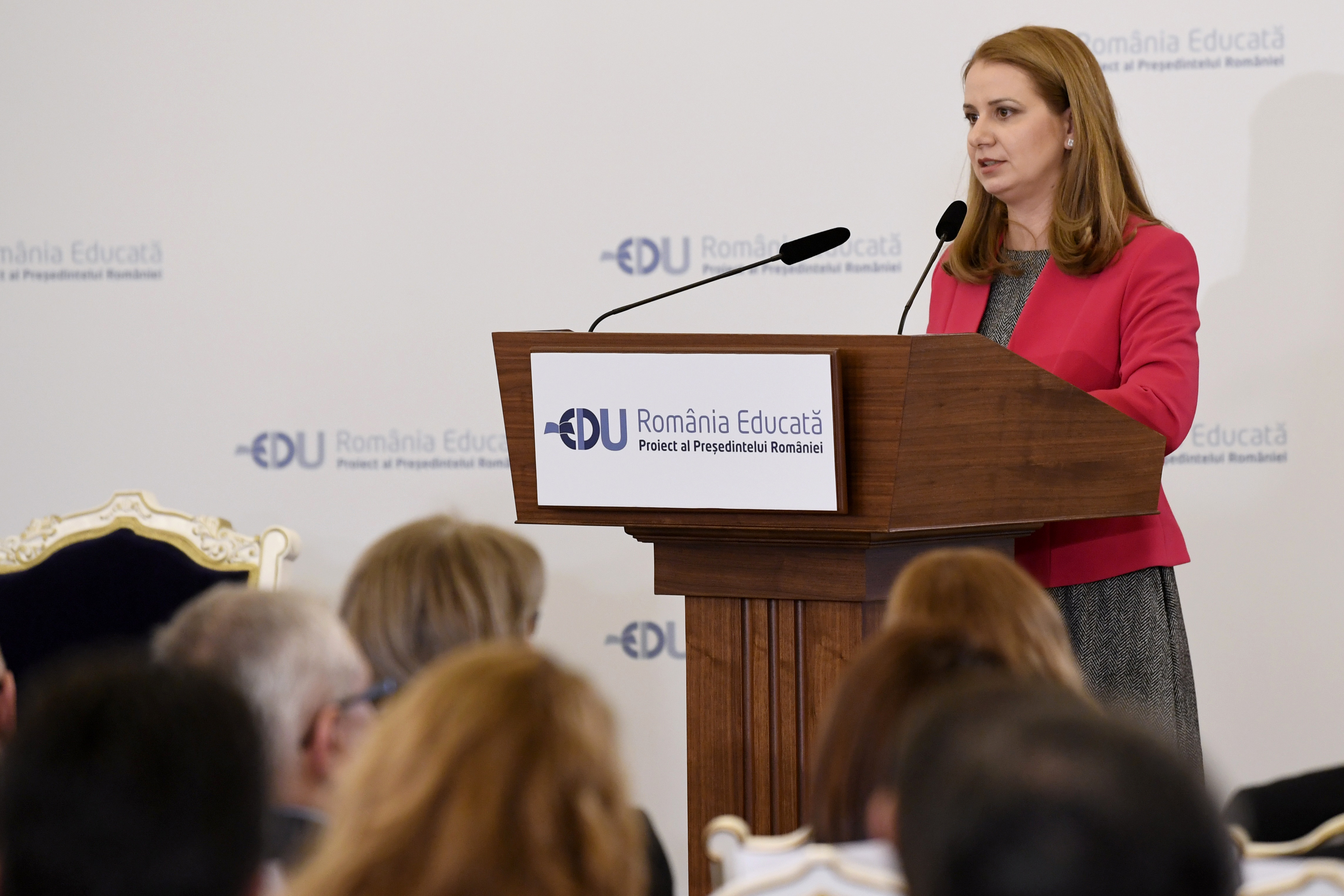 Negocierile profesorilor cu Guvernul au eșuat din nou. Anunțul ministrului Ligia Deca despre încheierea mediilor