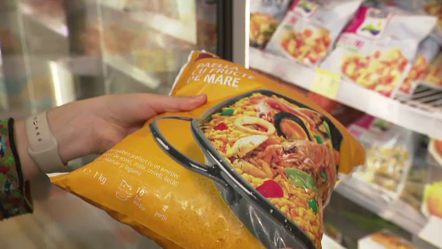 De la ciorbe la tocănițe, mâncarea congelată este tot mai căutată. Însă nutriționiștii nu recomandă astfel de preparate