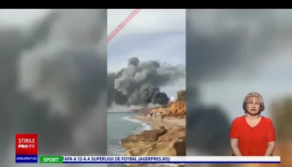 Cel puțin 24 de morți, printre care 13 copii, după un nou atac asupra unui convoi de civili, în Ucraina