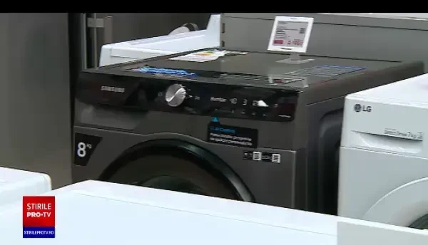 Cum vrea Comisia Europeană să prelungească durata de folosire a electrocasnicelor. Nenumărați clienți au cerut acest lucru