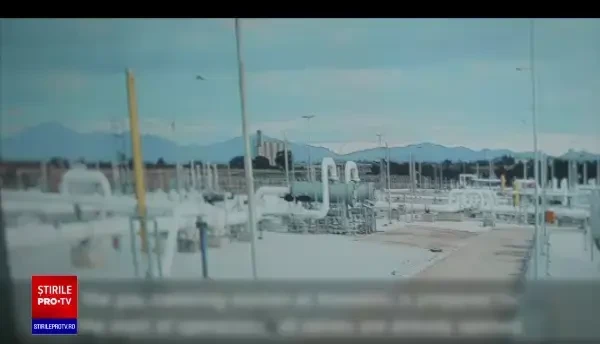 Noua conductă de gaze din Bulgaria a început să funcționeze. România poate spera la prețuri mai mici la gaze