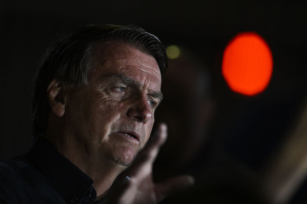 Percheziţii la domiciliul lui Jair Bolsonaro, acuzat de implicarea în falsificarea de certificate de vaccinare anti-Covid-19