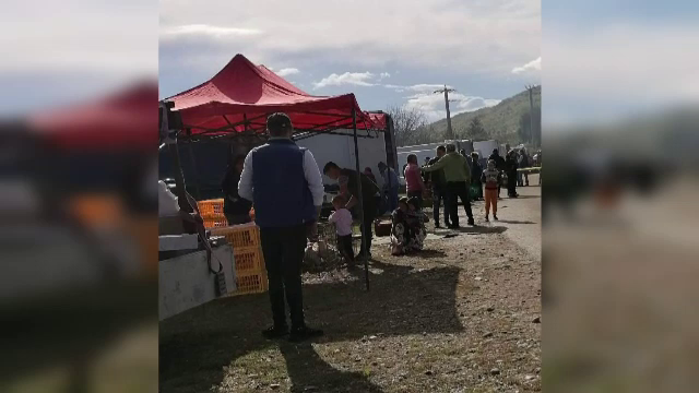 Motivul bizar pentru care doi bărbați au fost împușcați la un târg din județul Bacău