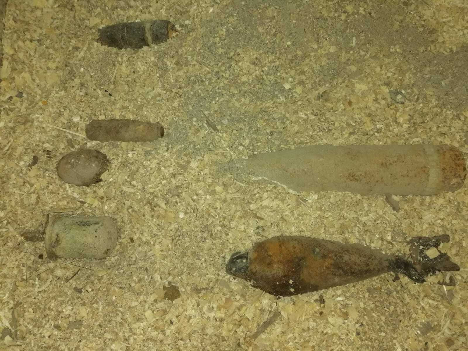 Descoperirea făcută de un bărbat cu un detector de metale în Harghita. FOTO