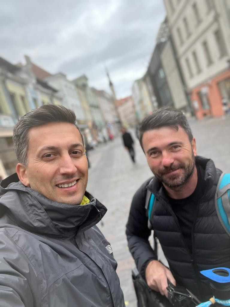 „e-Estonia. Model pentru viitor” - o campanie despre cea mai digitalizată țară începe astăzi, la 19:00, la Știrile PRO TV