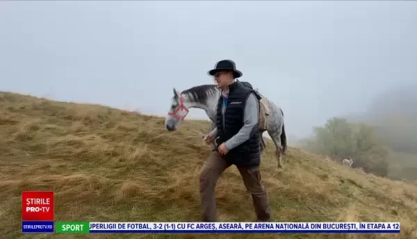 Locuri mai puțin știute au fost promovate la un târg de eco-turism. Turiștii au descoperit viața de la stână