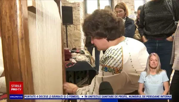 Festivalul de creativitate de la Cluj a adunat într-un singur loc oameni cu imaginație din mai multe domenii