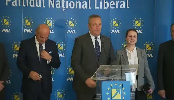 Premierul Nicolae Ciucă i-a mulțumit lui Sorin Cîmpeanu ”pentru modul în care a înțeles să se sacrifice pe dumnealui”