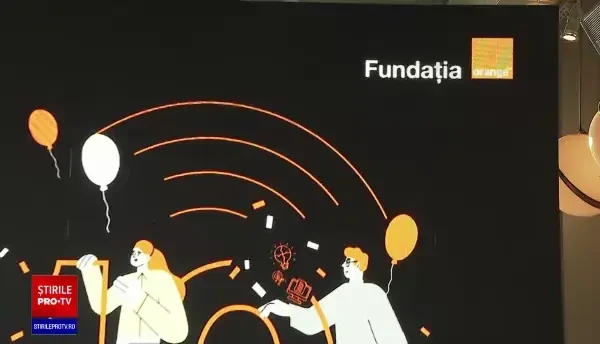 (P) Zece ani de activitate a Fundației Orange România. Gala „Creatorilor de bine”, derulată la București
