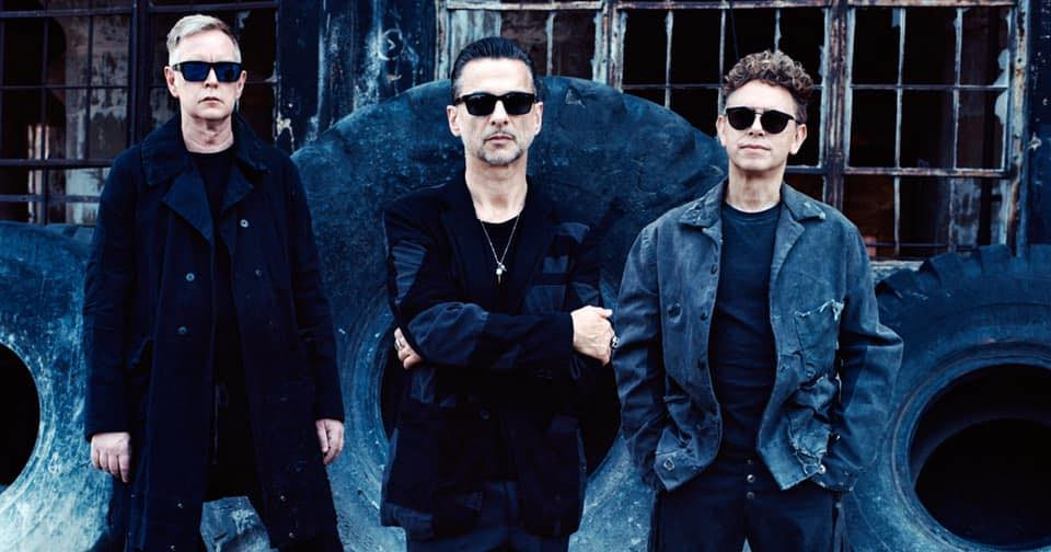 Formația Depeche Mode revine în România. Concert la București pe 26 iulie 2023!