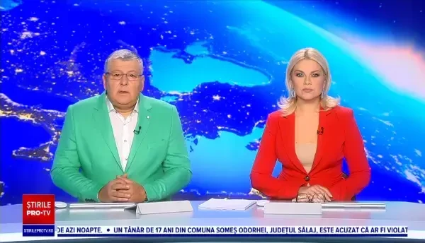 O remorcă încărcată cu electrocasnice în valoare de mii de euro a luat foc, în Suceava. Șoferul s-a salvat în ultimul moment