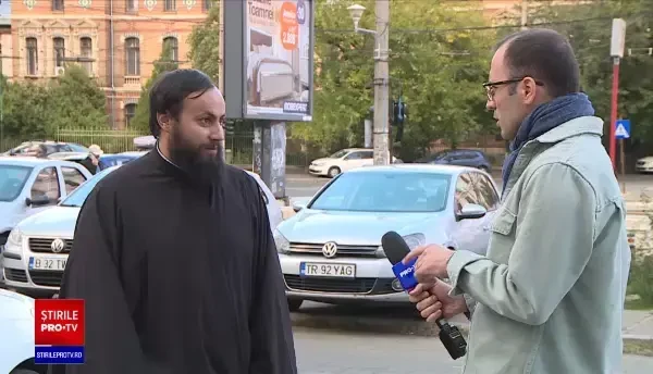 Declarațiile unui fost călugăr ar putea stârni un nou scandal în BOR. Ce acuzații aduce acesta unor înalți prelați ortodocși