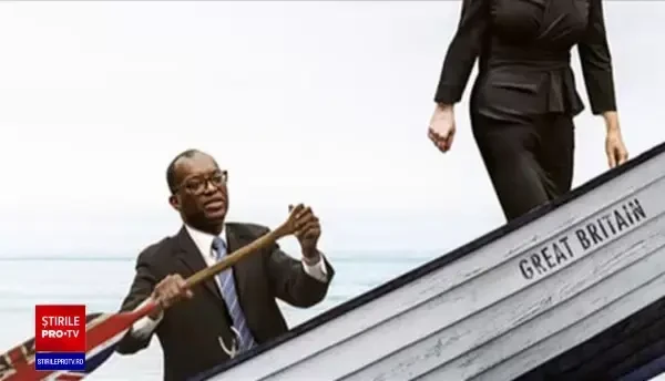 Cabinetul de la Londra a renunțat la scăderea impozitelor pentru bogați. Ce spune presa britanică despre această decizie