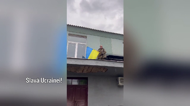 Ucrainenii avansează fără oprire pe toate fronturile. Armata lui Putin se prăbușește în Herson