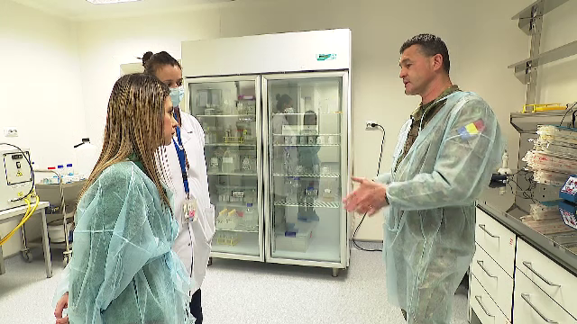 Institutul Cantacuzino va avea o nouă fabrică, unde va produce vaccin antigripal, antitetanos și Polidin