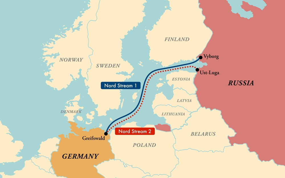 Ce este Nord Stream. Când a fost construit și ce rol are în relația Europa - Federația Rusă