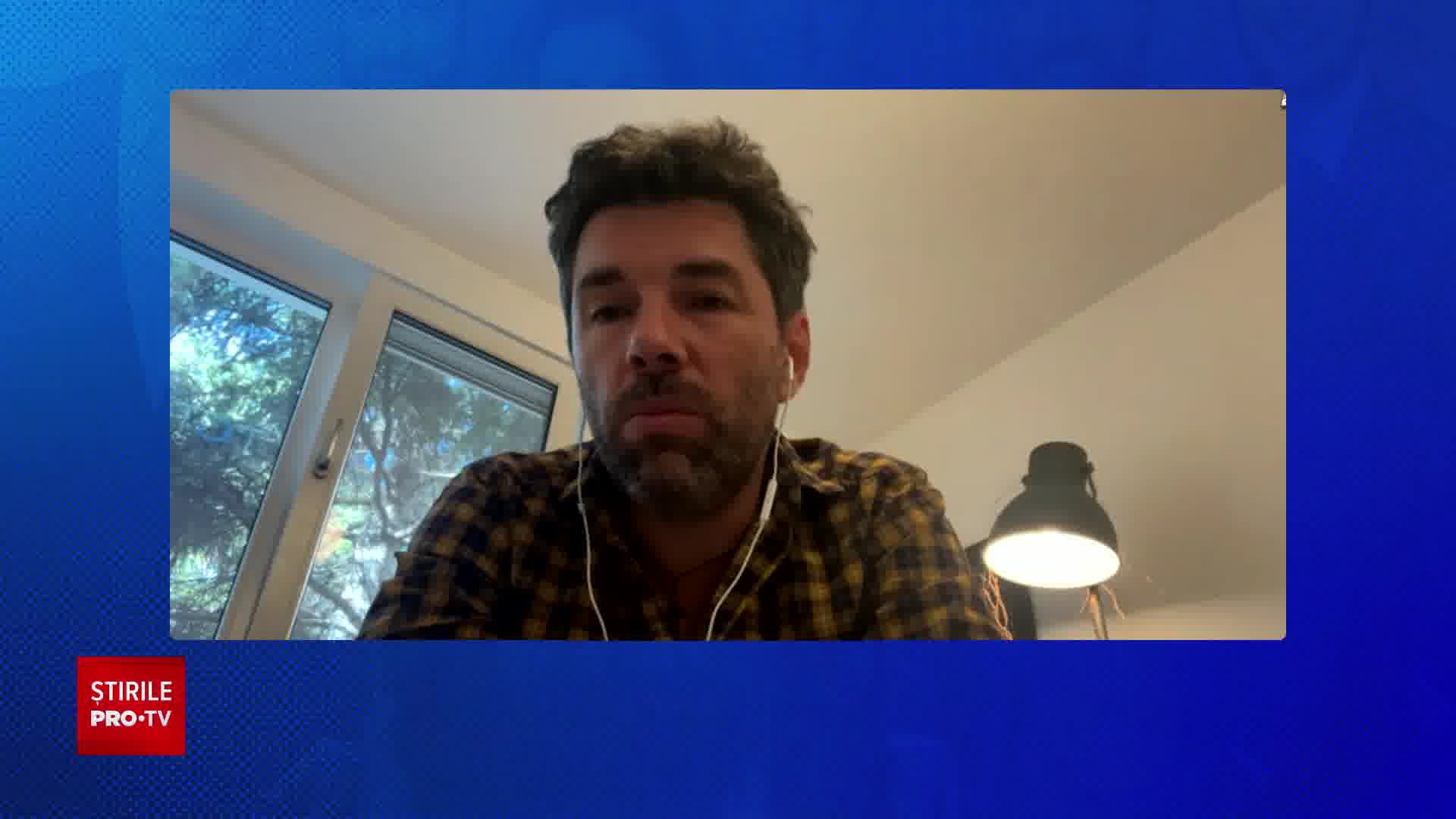 Podcast ”România, știi bine!”, ep. 66. Alex Dima, despre schimbările climatice: ”Se pare că n-o să mai avem o normalitate”