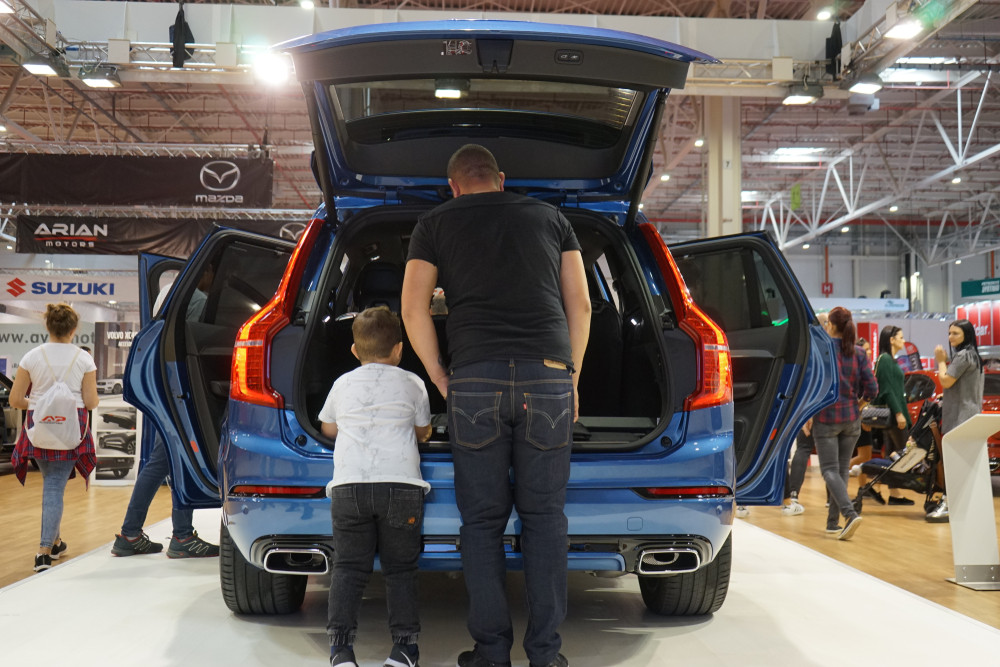 Salonul auto de la București 2022. Perioada în care va fi deschis, evenimente și bilete