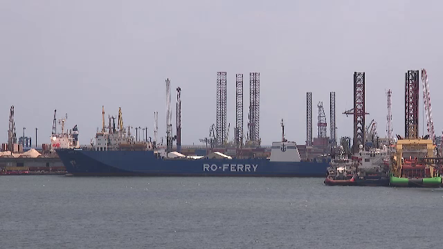 „Port la marea nepăsare”. Portul Constanța, o infrastructură critică, devastată de nepăsarea autorităților din România