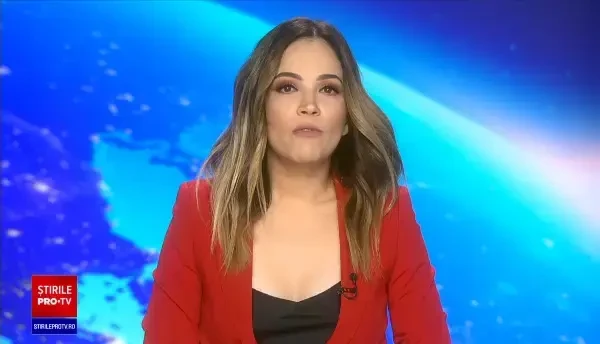 Un nor spectaculos a pus ieșenii pe jar miercuri dimineața