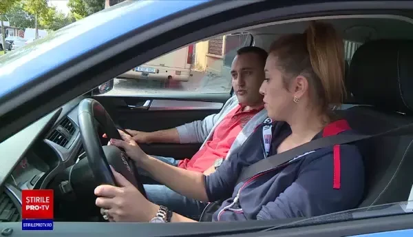 Propuneri pentru școala de șoferi. Examenul auto ar putea fi dat fără prezența unui polițist în mașină