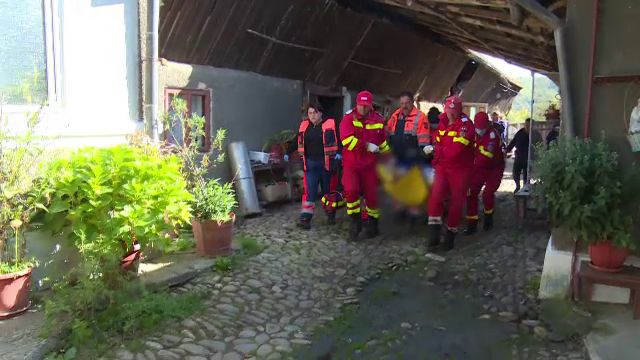 Caz șocant în Dâmbovița. Un bărbat și-a dat foc pentru că a fost obligat să plece din casa părintească