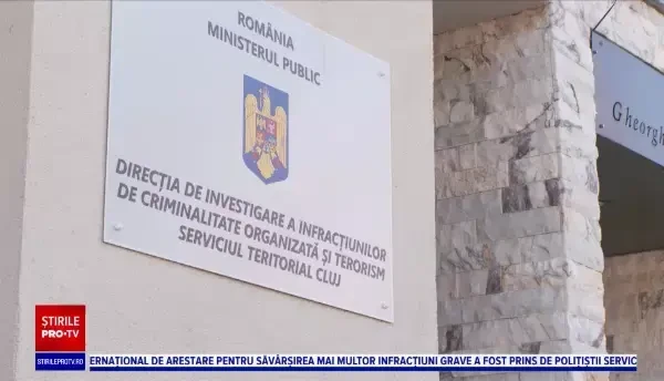 Operațiune de amploare: 150 de persoane, duse la audieri într-un dosar de trafic de droguri. Unde aveau plantațiile