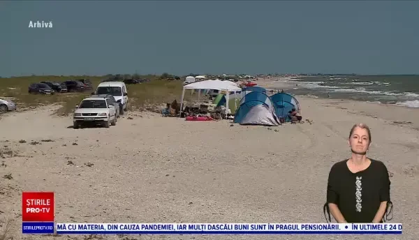 Amenzi de 50.000 de lei pentru nerespectarea noilor reguli de la Vadu și Corbu. Ce trebuie să știe turiștii