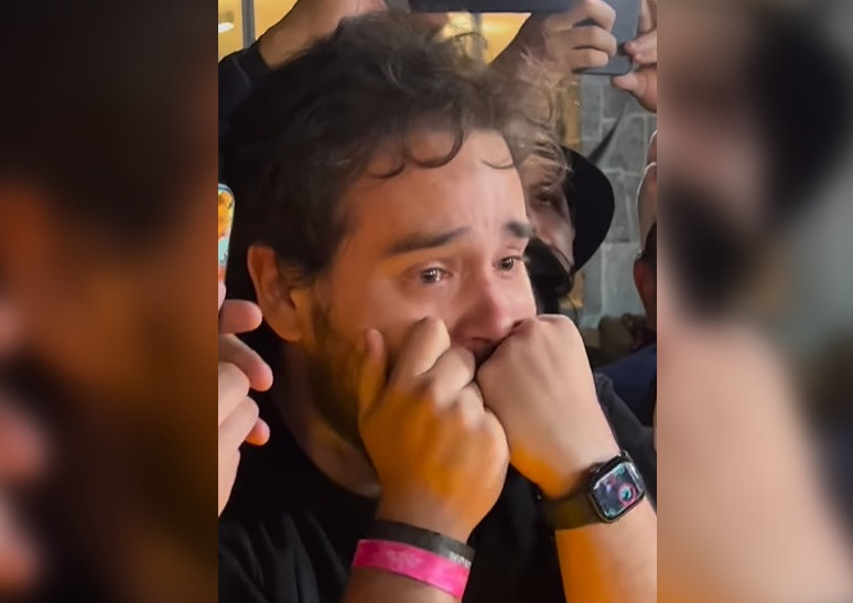 The Rock a făcut un fan să plângă, după ce i-a cerut un autograf. „Doamne, a luat-o razna” VIDEO