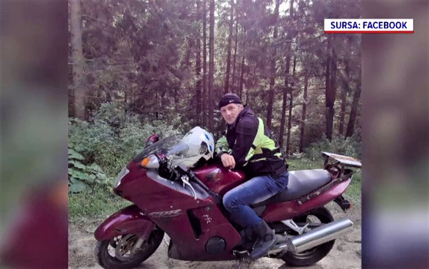 Motociclistul care a ucis un bărbat aflat pe trotinetă, în Capitală, a fost condamnat la 13 ani de închisoare