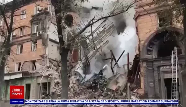 Zelenski a anunţat că peste 500 de km pătraţi au fost recuceriţi la Herson, de la 1 octombrie