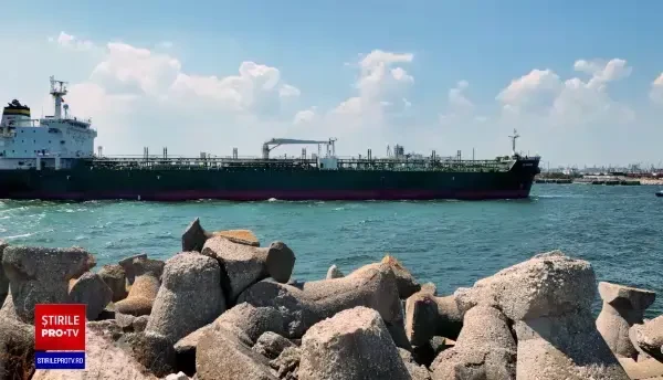 Paul Angelescu prezintă starea deplorabilă a portului Constanța, duminică la „România, te iubesc!”