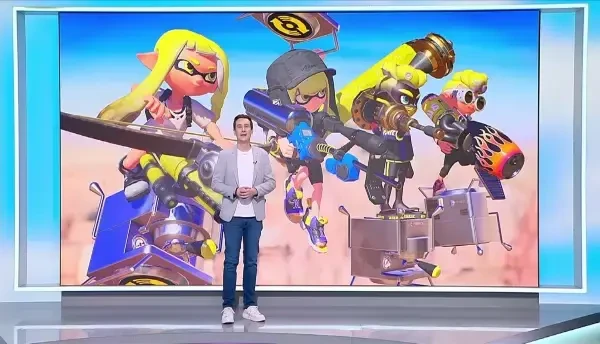 Jocul săptămânii. Splatoon 3, un shooter 3D cu vopsea și personaje super-simpatice