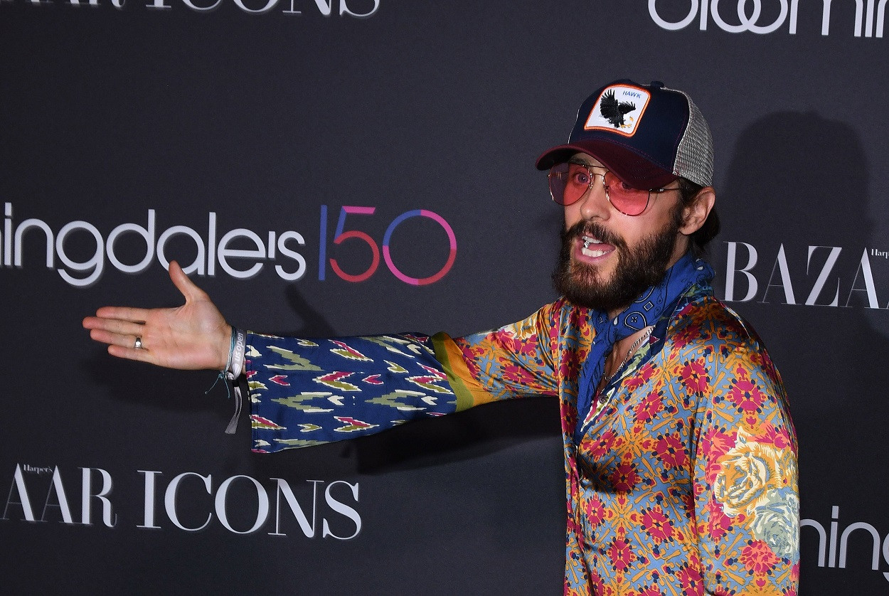 Jared Leto îl va interpreta pe Karl Lagerfeld într-un film biografic