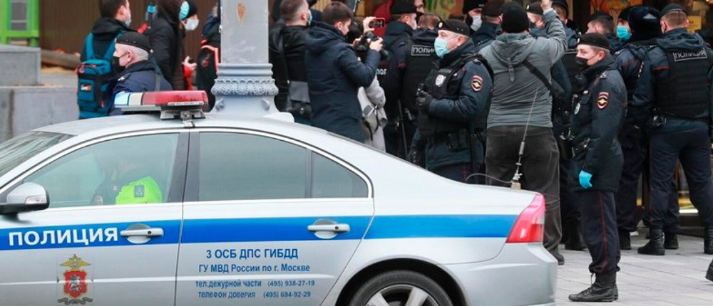 Serviciile secrete din Ucraina anunță că mai mulți militari ruși au fost arestați la Moscova. Centrul orașului ar fi blocat