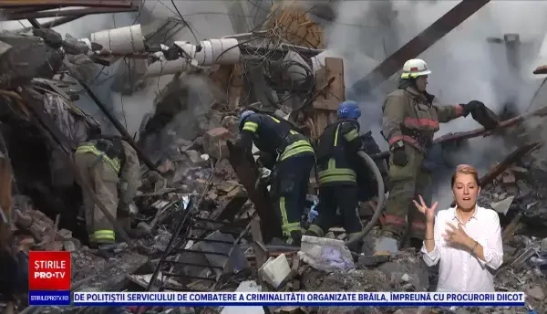 Bilanțul morților din atacul rușilor asupra orașului Zaporojie a crescut la 11. Ce susține guvernatorul regiunii