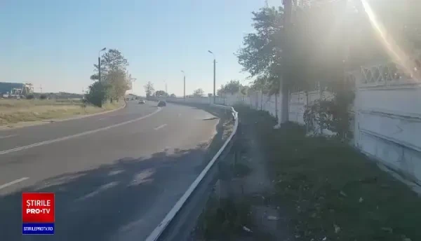 Primele imagini de la locul accidentului provocat de Monica Macovei | VIDEO