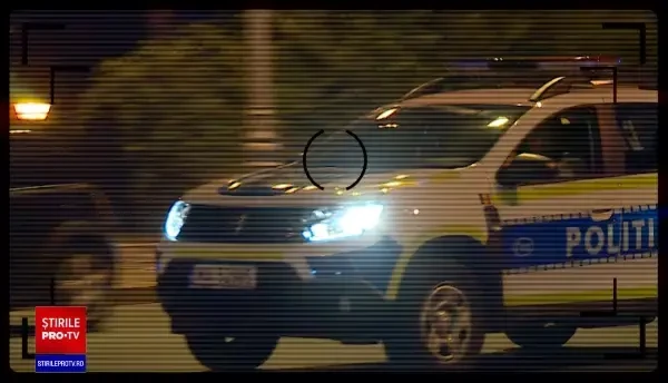 Dispărut fără urmă după o urmărire ca-n filme prin Constanța. ”Au sărit mașinile astea prin aer pe aicea”