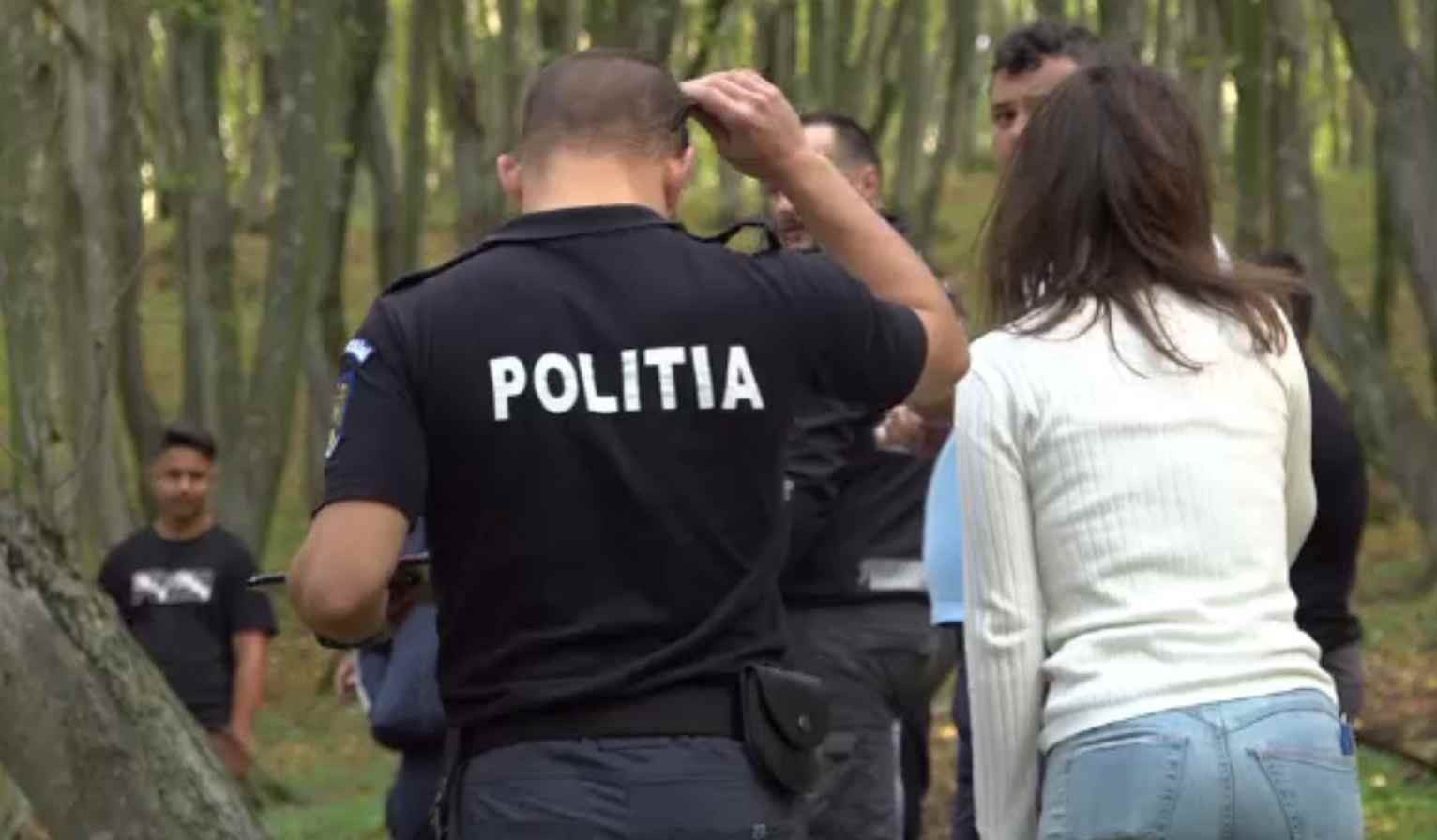 Tânăr de 23 de ani, strivit de căruța plină cu lemne, în Florești, Cluj. Nu a avut nicio șansă