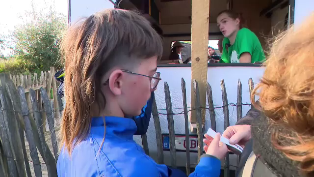 Unii dintre cei mai buni frizeri din Europa și-au dat întâlnire la campionatul European de tuns chici