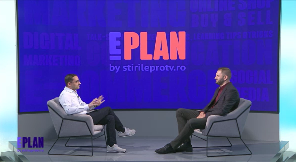 Andrei Băluță, METRO România, invitat la ePlan: Business-ul de e-commerce pentru noi este de 10-15%