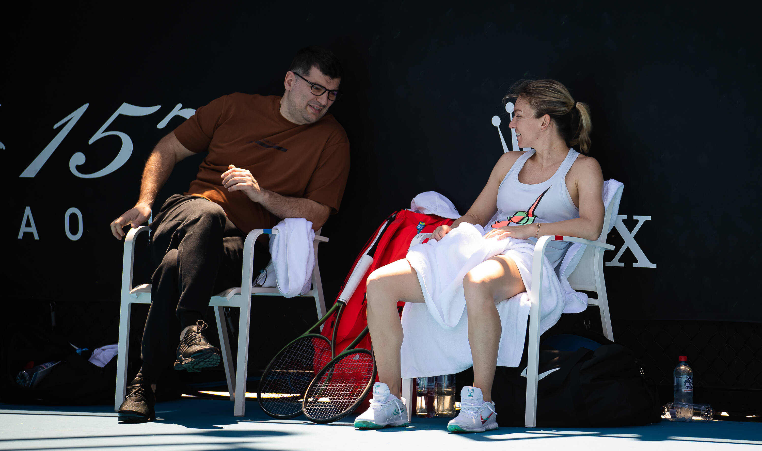 Simona Halep este o femeie liberă. Divorțul de Toni Iuruc s-a oficializat