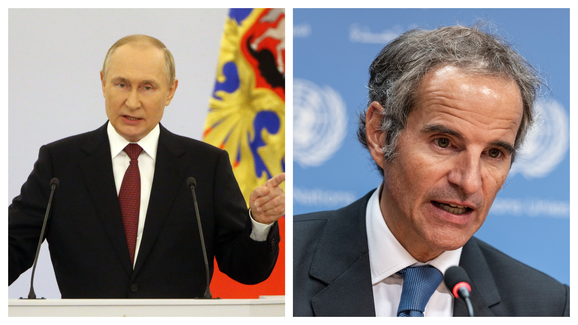 Vladimir Putin se întâlneşte marţi cu directorul general al AIEA (Kremlin)