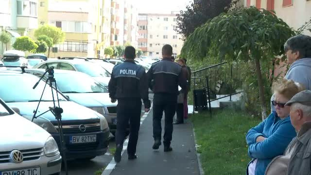 Toate încăperile erau pline de sânge. Ce spun procurorii despre tabloul macabru găsit în locuința unor pensionari din Codlea