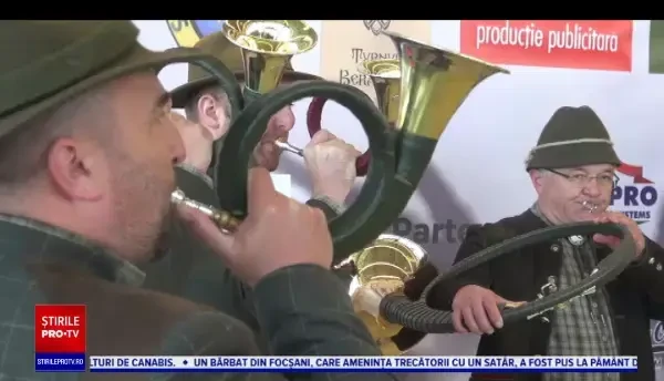 Expoziție la Bacău pentru amatorii de vânătoare şi pescuit